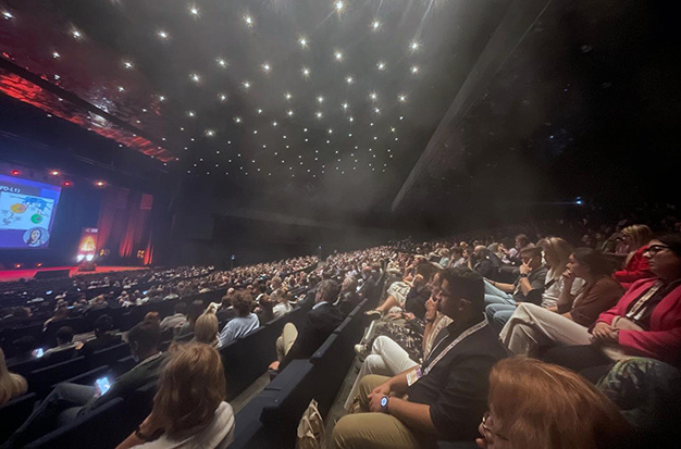 МИБС на EANM — 2025